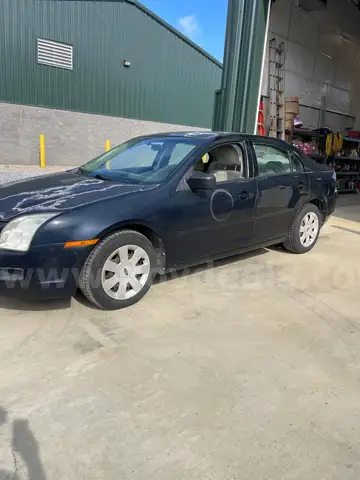 2009 Ford Fusion
