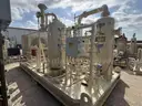 Vapor Recovery Unit (VRU), Hy-Bon G17 Series, Compressor Pkg, Skid Mounted