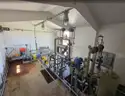 LACT Building w/ Electrical Building