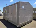 LACT Building w/ Electrical Building
