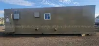 LACT Building, 12ft x 10ft x 38ft, Qty 1