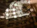 Valves, Fittings, Flanges, Stud Bolts, Resistor, Monitor, Approx. 1284ea