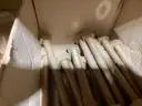 Valves, Fittings, Flanges, Stud Bolts, Resistor, Monitor, Approx. 1284ea