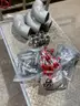 Valves, Fittings, Flanges, Stud Bolts, Resistor, Monitor, Approx. 1284ea