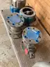 Valves, Fittings, Flanges, Stud Bolts, Resistor, Monitor, Approx. 1284ea
