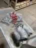 Valves, Fittings, Flanges, Stud Bolts, Resistor, Monitor, Approx. 1284ea