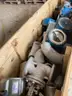 Valves, Fittings, Flanges, Stud Bolts, Resistor, Monitor, Approx. 1284ea