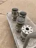 Valves, Fittings, Flanges, Stud Bolts, Resistor, Monitor, Approx. 1284ea