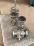 Valves, Fittings, Flanges, Stud Bolts, Resistor, Monitor, Approx. 1284ea