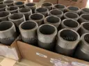 Valves, Fittings, Flanges, Stud Bolts, Resistor, Monitor, Approx. 1284ea