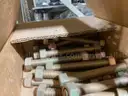Valves, Fittings, Flanges, Stud Bolts, Resistor, Monitor, Approx. 1284ea