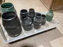 Valves, Fittings, Flanges, Stud Bolts, Resistor, Monitor, Approx. 1284ea