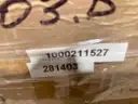 Valves, Fittings, Flanges, Stud Bolts, Resistor, Monitor, Approx. 1284ea