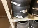 Valves, Fittings, Flanges, Stud Bolts, Resistor, Monitor, Approx. 1284ea