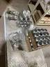 Valves, Fittings, Flanges, Stud Bolts, Resistor, Monitor, Approx. 1284ea