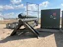 Hydraulic Power Unit w/ Electric Motor, 150 HP, Toshiba