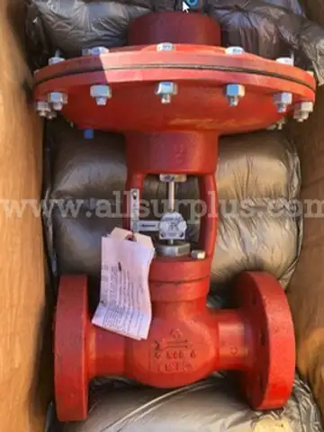 Valves, 2in, Control & Choke, Flanges & Pipe Clamps, UNUSED, Qty 398