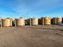 Tanks, Steel, Skidded, 44 BBL, Qty 2