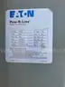 Panelboard, Eaton Pow-R-Line PRL4, 400 Amp, Qty 1