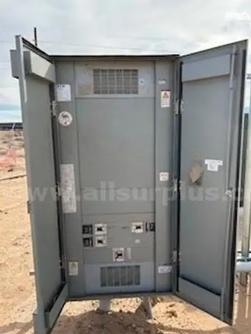 Panelboard, Eaton Pow-R-Line PRL4, 400 Amp, Qty 1