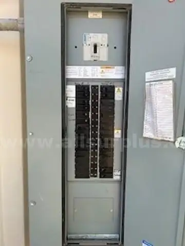 Panelboard, Eaton, Qty 1