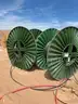 Spools, 6ft 6in H X 3ft 5in W, Qty 2