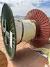Spools, 7ft 9in H X 5ft 8in W, Qty 2