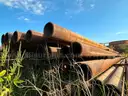Line Pipe, 8-5/8in x 0.594in, X60, Seamless, PEB, 1418jts, 58,634ft, UNUSED