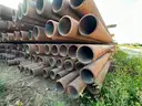 Line Pipe, 8-5/8in x 0.594in, X60, Seamless, PEB, 1418jts, 58,634ft, UNUSED