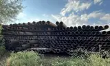 Line Pipe, 8-5/8in x 0.594in, X60, Seamless, PEB, 1418jts, 58,634ft, UNUSED