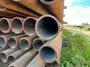 Line Pipe, 8-5/8in x 0.594in, X60, Seamless, PEB, 1418jts, 58,634ft, UNUSED
