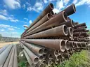 Line Pipe, 8-5/8in x 0.594in, X60, Seamless, PEB, 1418jts, 58,634ft, UNUSED