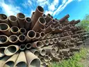 Line Pipe, 8-5/8in x 0.594in, X60, Seamless, PEB, 1418jts, 58,634ft, UNUSED