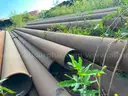 Line Pipe, 8-5/8in x 0.594in, X60, Seamless, PEB, 1418jts, 58,634ft, UNUSED