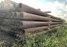 Line Pipe, 8-5/8in x 0.594in, X60, Seamless, PEB, 1418jts, 58,634ft, UNUSED