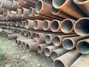 Line Pipe, 8-5/8in x 0.594in, X60, Seamless, PEB, 1418jts, 58,634ft, UNUSED