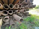 Line Pipe, 8-5/8in x 0.594in, X60, Seamless, PEB, 1418jts, 58,634ft, UNUSED