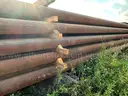 Line Pipe, 8-5/8in x 0.594in, X60, Seamless, PEB, 1418jts, 58,634ft, UNUSED