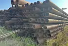 Line Pipe, 8-5/8in x 0.594in, X60, Seamless, PEB, 1418jts, 58,634ft, UNUSED