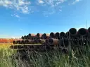 Line Pipe, 8-5/8in x 0.594in, X60, Seamless, PEB, 1418jts, 58,634ft, UNUSED