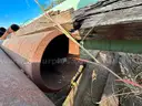 Line Pipe, 8-5/8in x 0.594in, X60, Seamless, PEB, 1418jts, 58,634ft, UNUSED