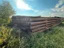 Line Pipe, 8-5/8in x 0.594in, X60, Seamless, PEB, 1418jts, 58,634ft, UNUSED