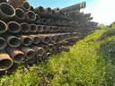 Line Pipe, 8-5/8in x 0.594in, X60, Seamless, PEB, 1418jts, 58,634ft, UNUSED