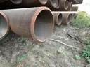 Line Pipe, 8-5/8in x 0.594in, X60, Seamless, PEB, 1418jts, 58,634ft, UNUSED
