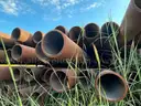 Line Pipe, 8-5/8in x 0.594in, X60, Seamless, PEB, 1418jts, 58,634ft, UNUSED