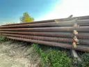 Line Pipe, 8-5/8in x 0.594in, X60, Seamless, PEB, 1418jts, 58,634ft, UNUSED