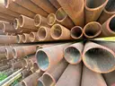 Line Pipe, 8-5/8in x 0.594in, X60, Seamless, PEB, 1418jts, 58,634ft, UNUSED