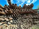 Line Pipe, 8-5/8in x 0.594in, X60, Seamless, PEB, 1418jts, 58,634ft, UNUSED