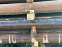 Line Pipe, 8-5/8in x 0.594in, X60, Seamless, PEB, 1418jts, 58,634ft, UNUSED