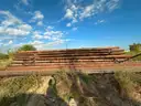 Line Pipe, 8-5/8in x 0.594in, X60, Seamless, PEB, 1418jts, 58,634ft, UNUSED
